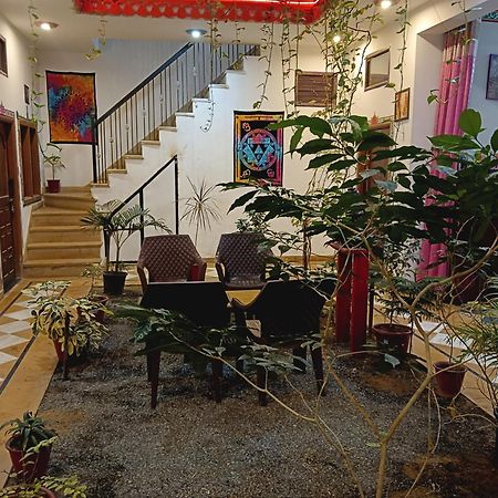 Hotel Pushkar Golden Haveli Exterior foto