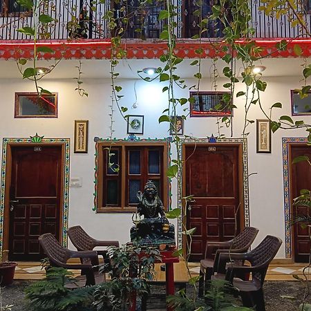 Hotel Pushkar Golden Haveli Exterior foto