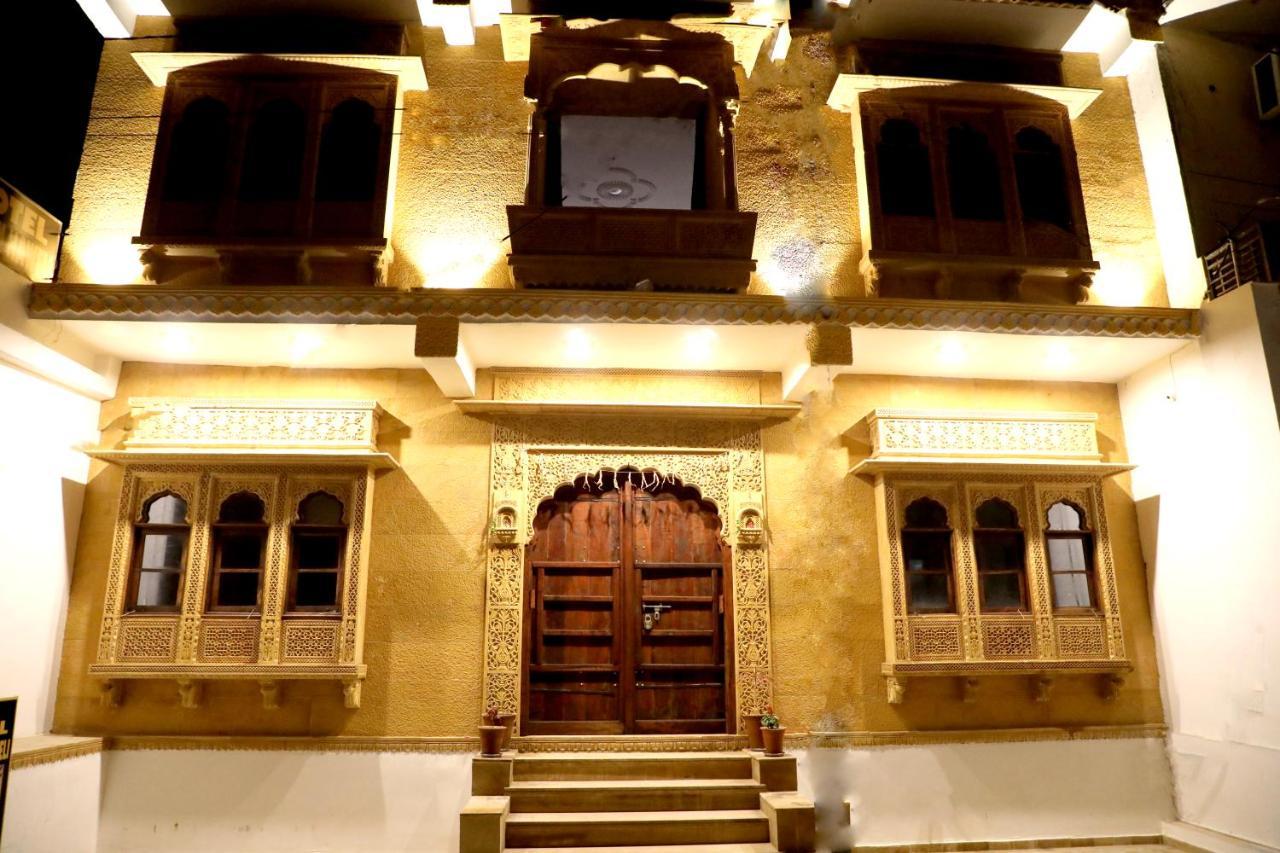Hotel Pushkar Golden Haveli Exterior foto