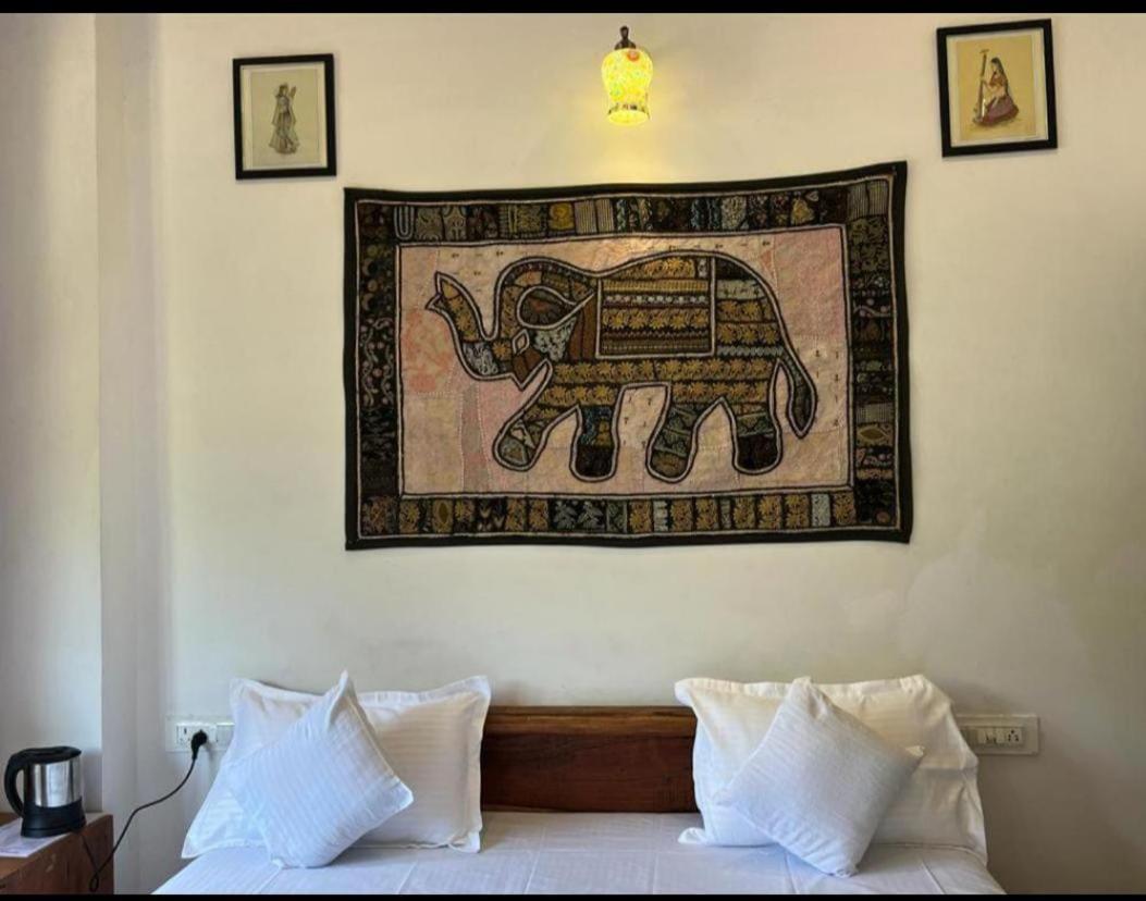 Hotel Pushkar Golden Haveli Exterior foto