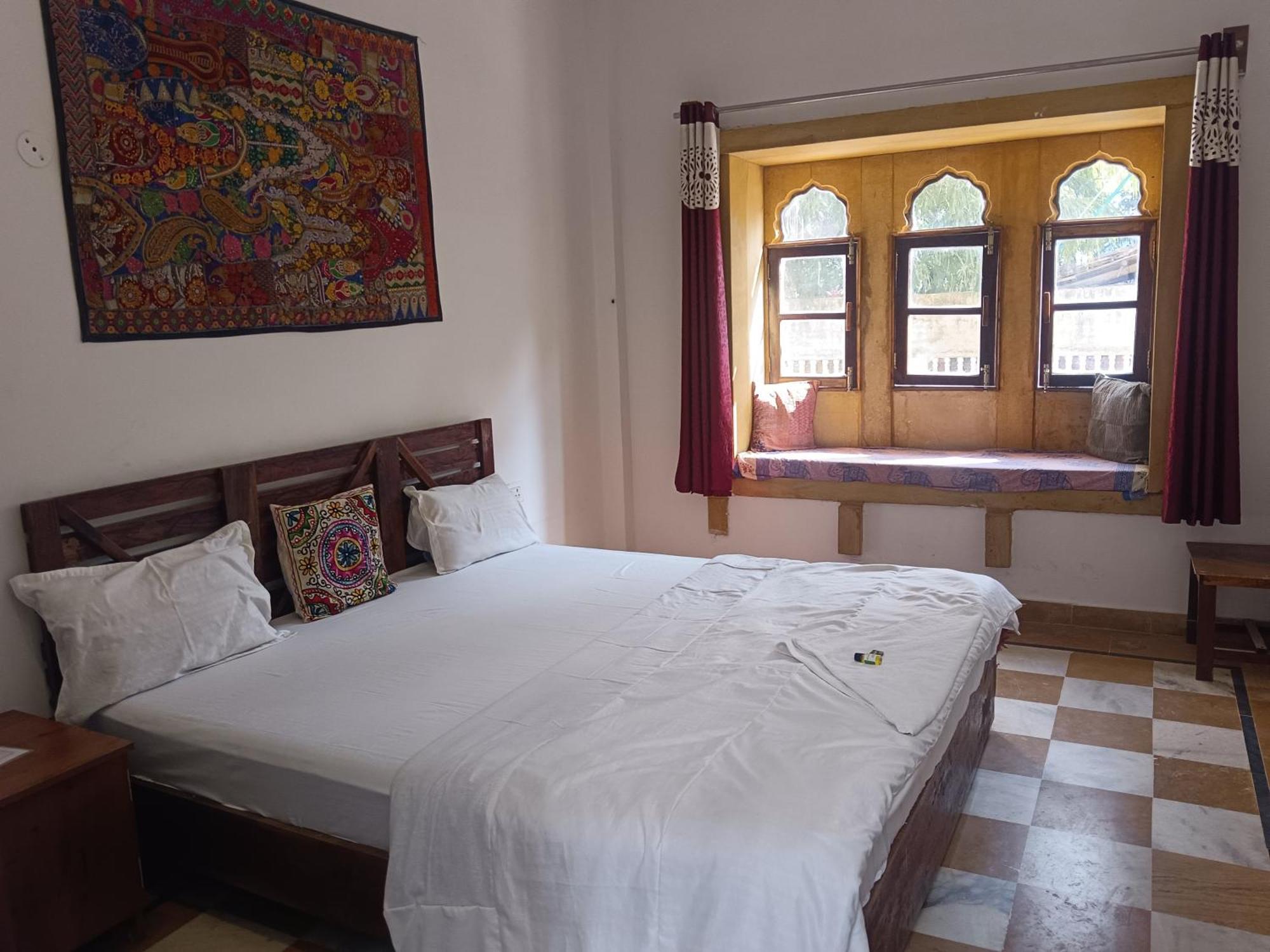 Hotel Pushkar Golden Haveli Habitación foto