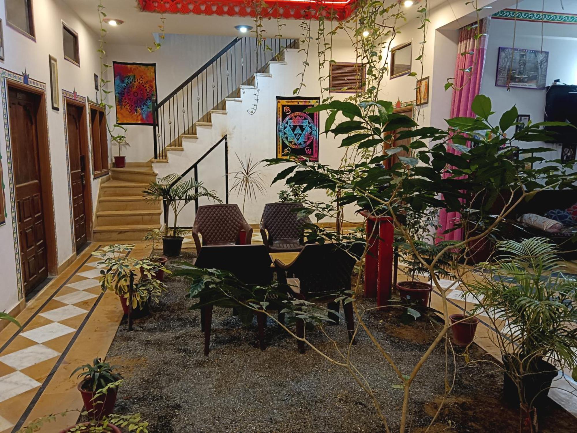 Hotel Pushkar Golden Haveli Exterior foto