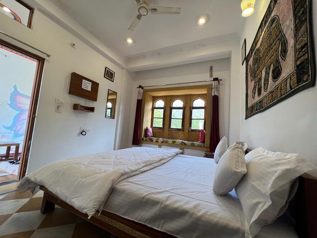 Hotel Pushkar Golden Haveli Exterior foto