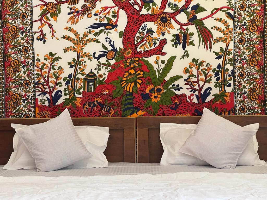 Hotel Pushkar Golden Haveli Exterior foto