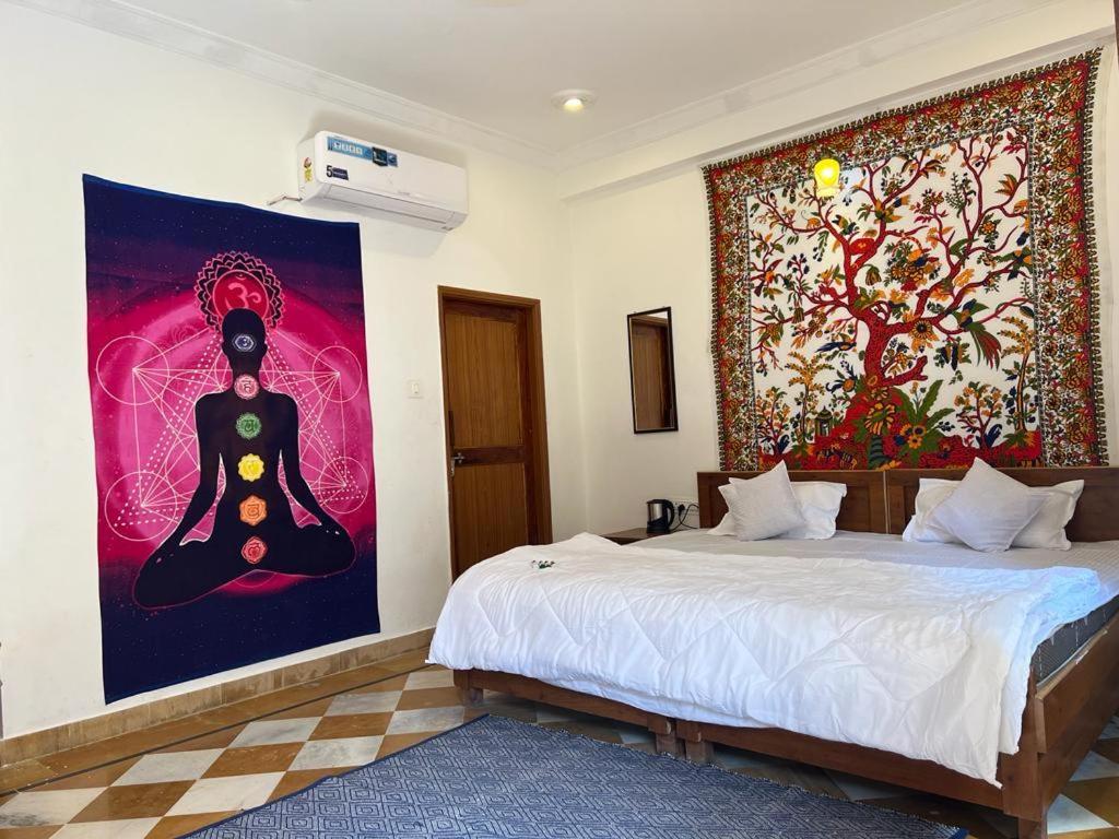 Hotel Pushkar Golden Haveli Exterior foto