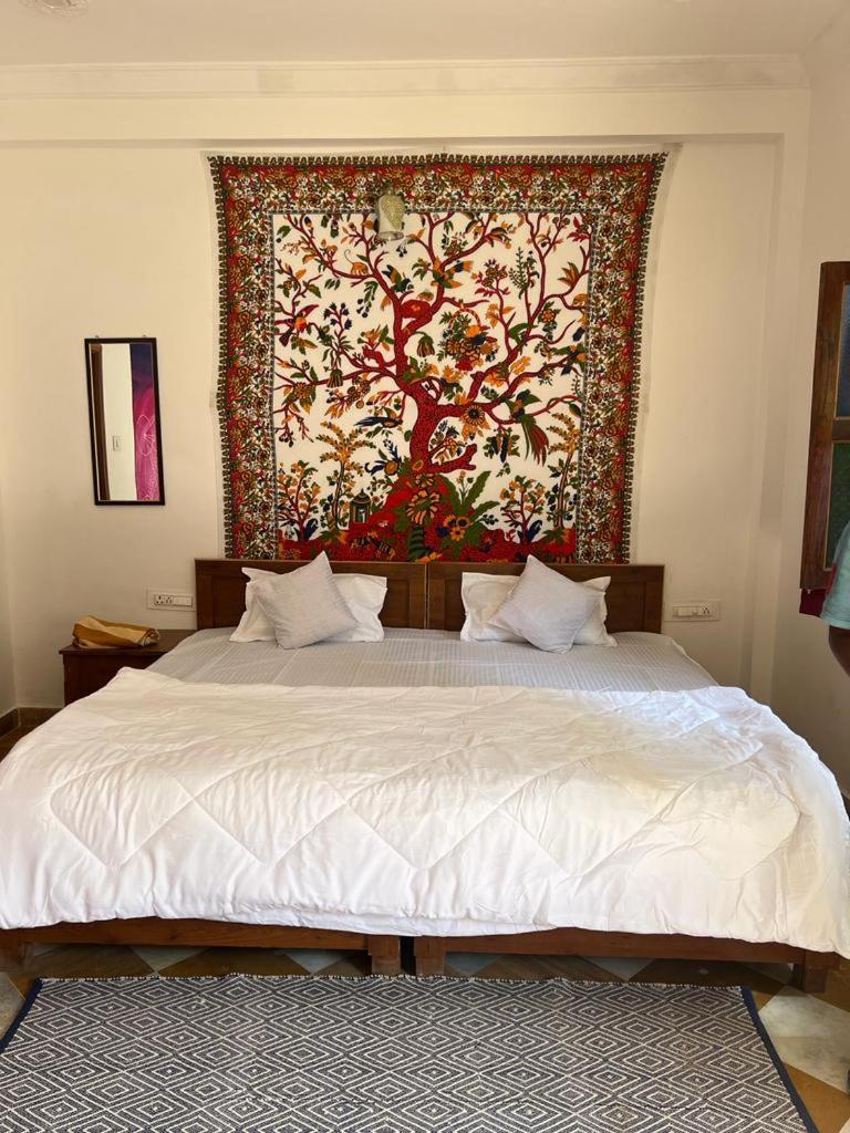 Hotel Pushkar Golden Haveli Exterior foto