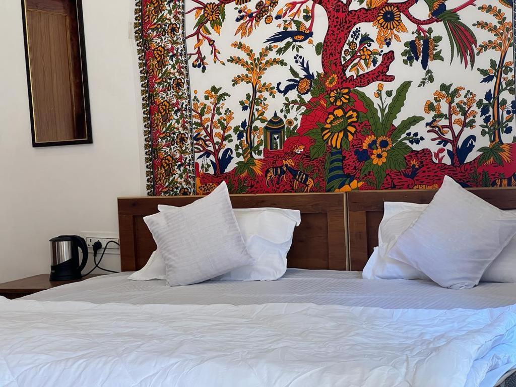 Hotel Pushkar Golden Haveli Exterior foto