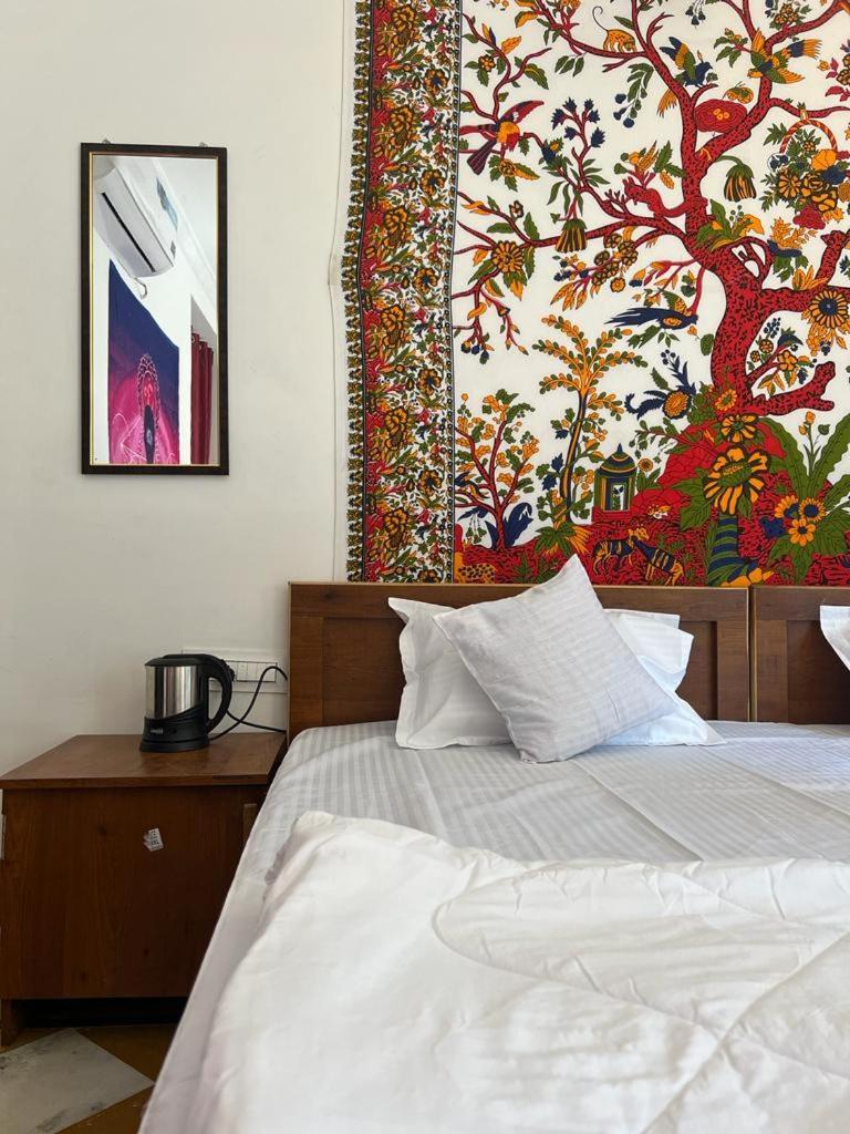 Hotel Pushkar Golden Haveli Exterior foto