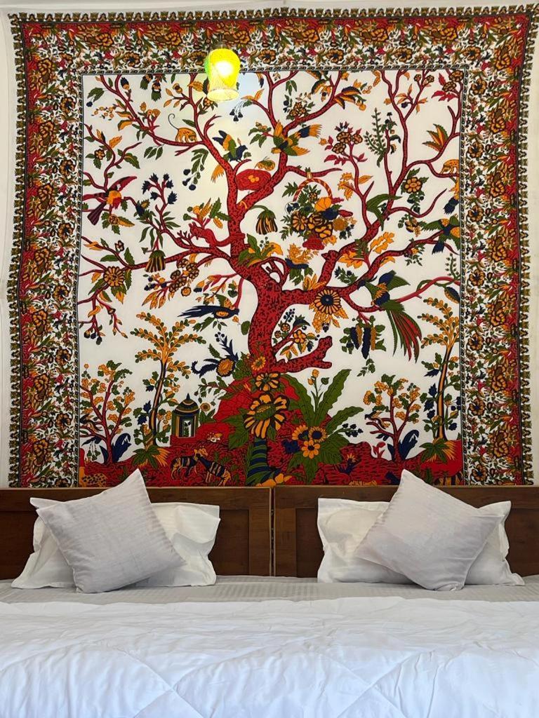 Hotel Pushkar Golden Haveli Exterior foto