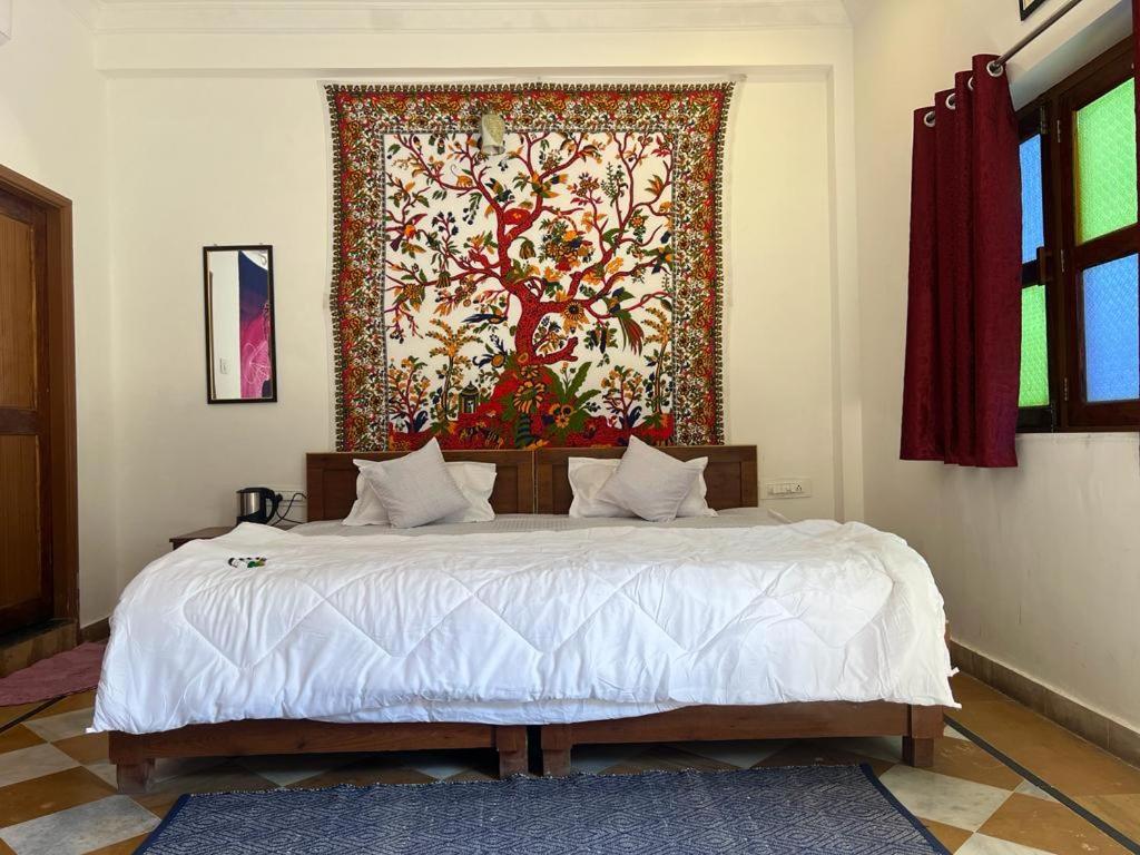 Hotel Pushkar Golden Haveli Exterior foto