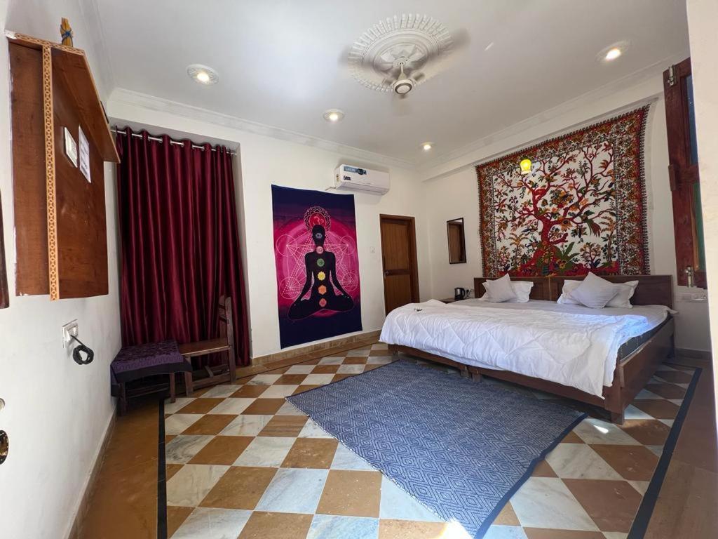 Hotel Pushkar Golden Haveli Exterior foto