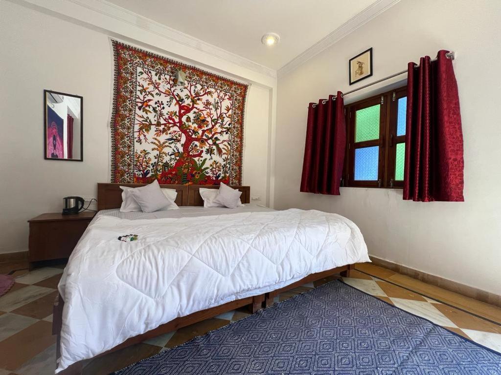 Hotel Pushkar Golden Haveli Exterior foto