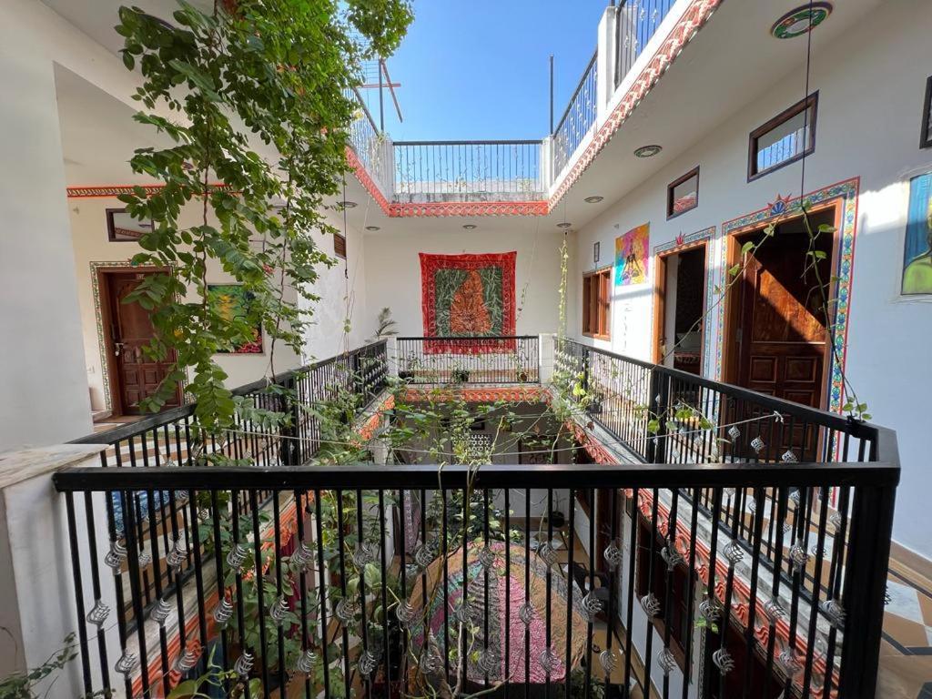 Hotel Pushkar Golden Haveli Exterior foto