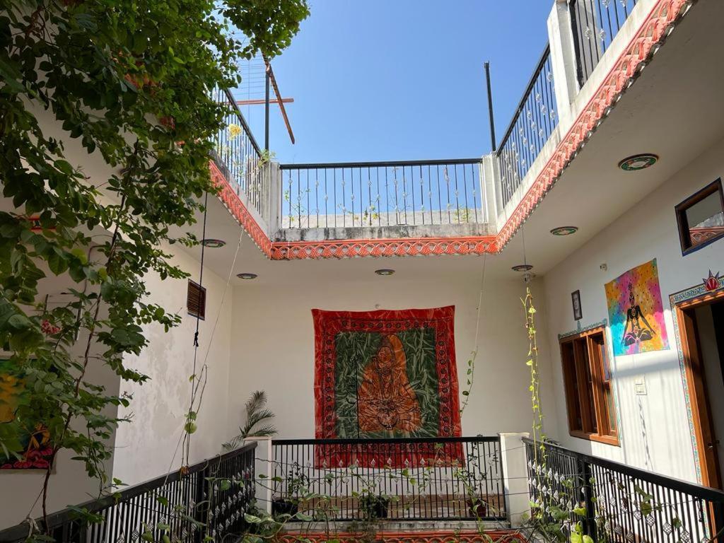 Hotel Pushkar Golden Haveli Exterior foto