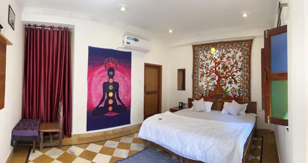 Hotel Pushkar Golden Haveli Exterior foto