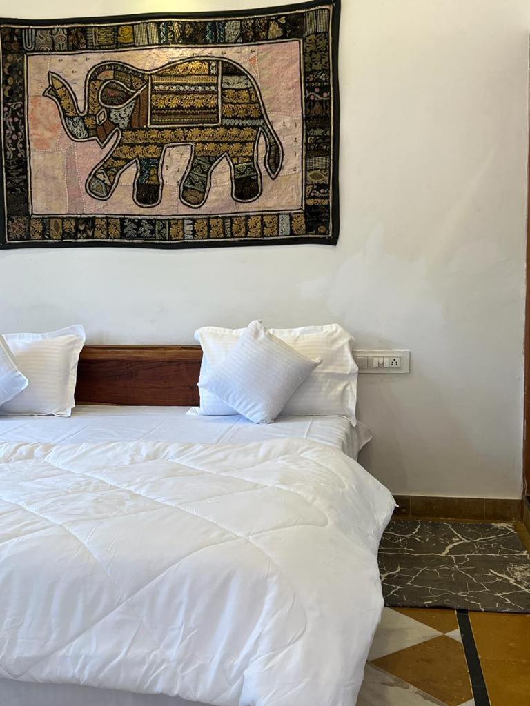 Hotel Pushkar Golden Haveli Exterior foto