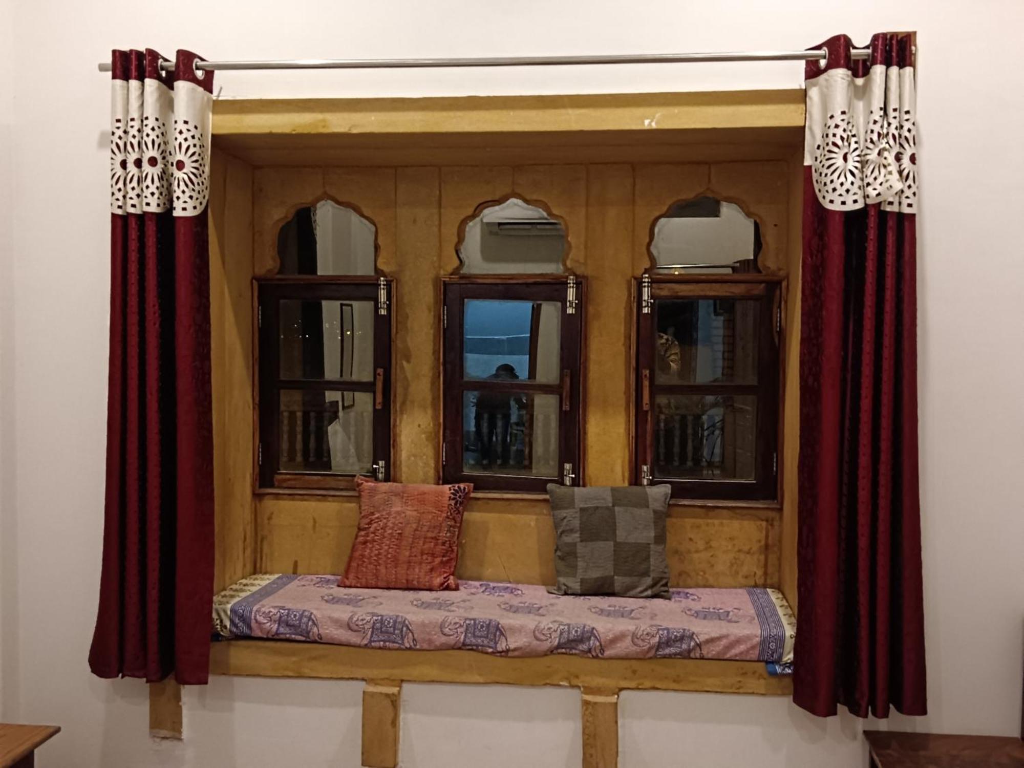 Hotel Pushkar Golden Haveli Habitación foto