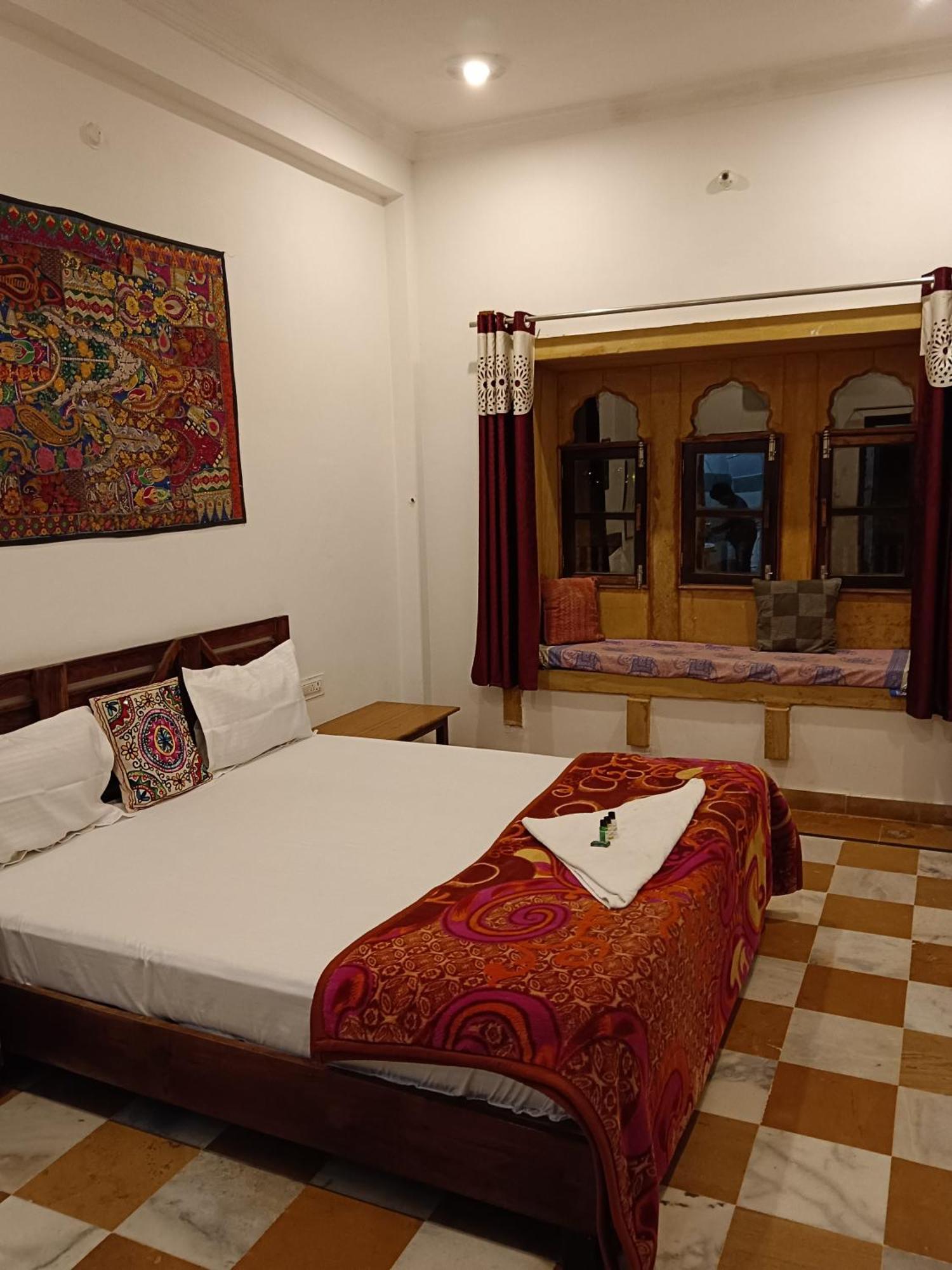 Hotel Pushkar Golden Haveli Habitación foto