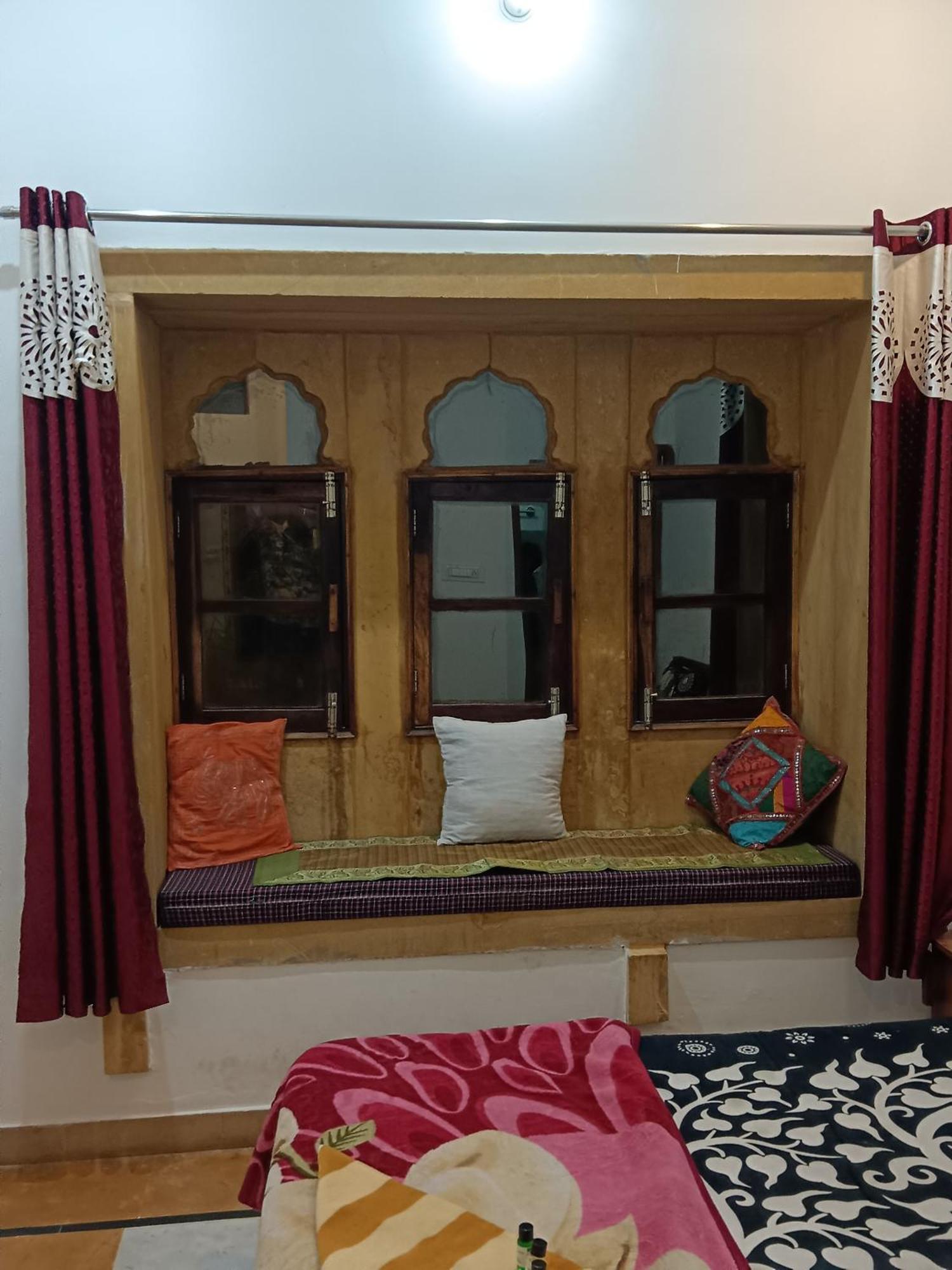 Hotel Pushkar Golden Haveli Habitación foto